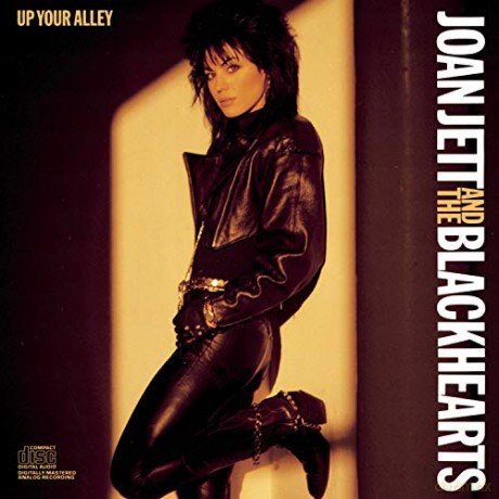 Jett Joan: Up Your Alley [CD]