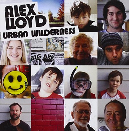 Alex Lloyd: Urban Wilderness [CD]