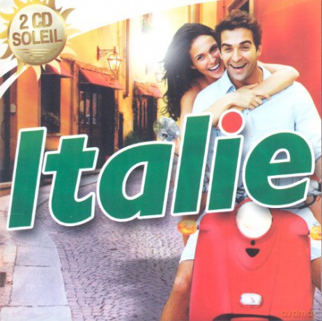 Italie: V/A [2CD]