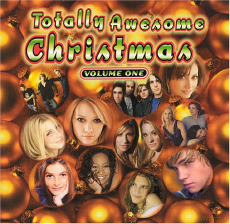 V1 Totally Awesome Christmas [CD]