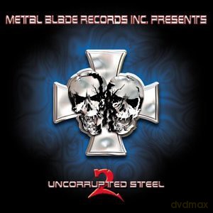 V2 Uncorrupted Steel: V2 Uncorrupted Steel [CD]