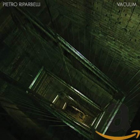Riparbelli Pietro: Vacuum [CD]