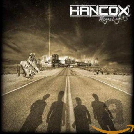 Hancox: Vegas Lights [CD]