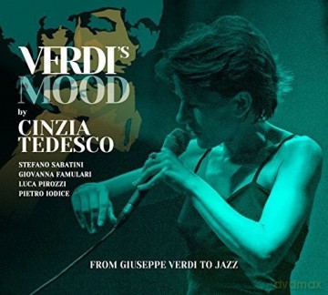 Tedesco Cinzia: Verdis Mood [CD]