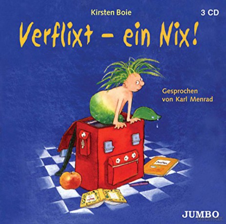 Boi Kirsten: Verflixt-Ein Nix! [3CD]