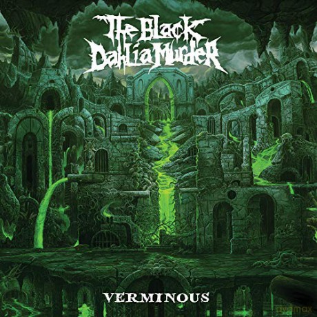 Black Dahlia Murder: Verminous [CD]