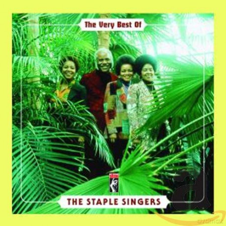 Staple Singers: Very Best Of [CD]
