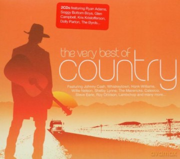 Very Best Of Country [2CD]