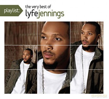 Jennings Lyfe: Very Best Of Lyfe Jennings [CD]