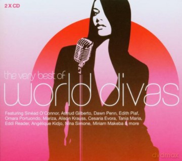 Very Best Of World Divas [2CD]
