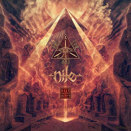 Nile: Vile Nilotic Rites [CD]