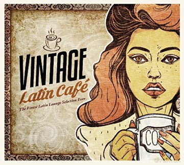 Vintage Latin Cafe [CD]