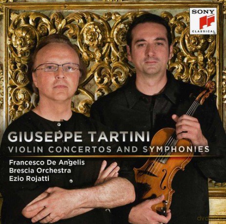 Tartini S.: Violin Concertos [CD]