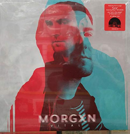 Morgxn: Vital [Winyl]