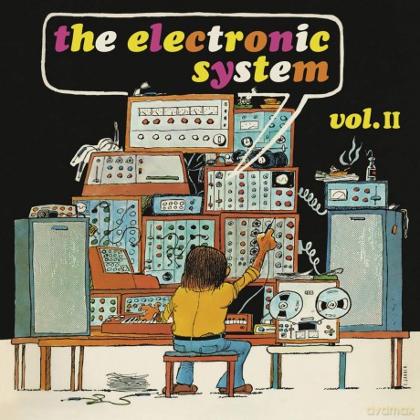 Electronic System: Vol.II [CD]