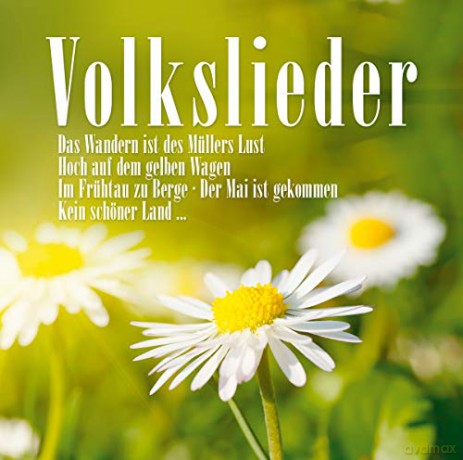 Volkslieder [2CD]