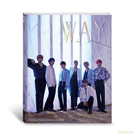 Enoi: W.A.Y [CD]