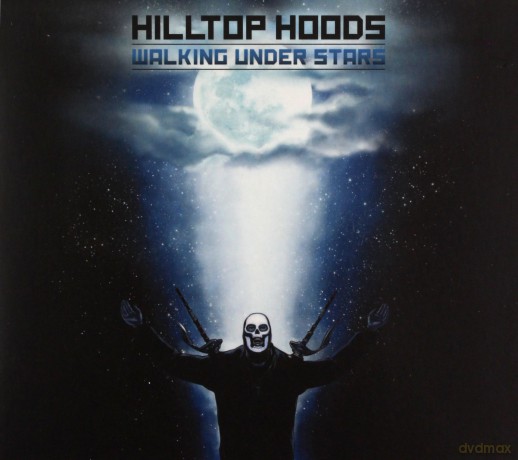 Hilltop Hoods: Walking Under Stars [CD]
