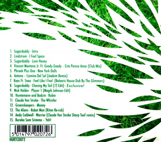 Watchthe Ride: Watchthe Ride [CD]