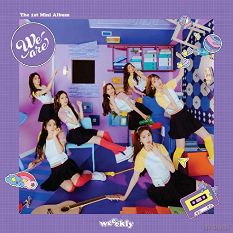Weekly: We Are [CD]