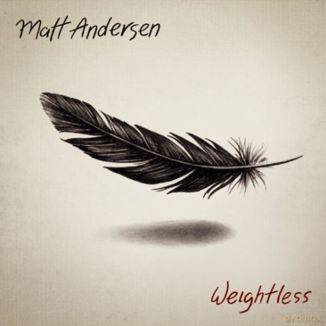 Andersen Matt: Weightless (Vinyl) [Winyl]