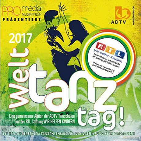 Heath Twin Orchestra: Welttanztag 2017 [CD]