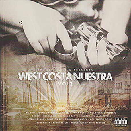 West Coast Nuestra Volume 2 [CD]