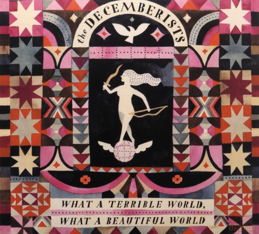 Decemberists: What A Terrible World [CD]