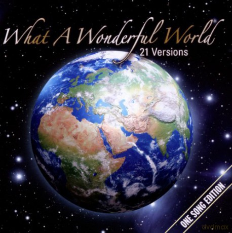 Armstrong Louis: What A Wonderful World-On [CD]