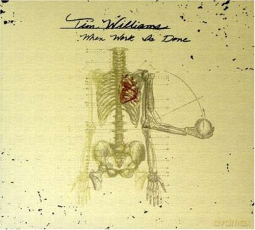 Williams Tim: When Work Is Done [CD]