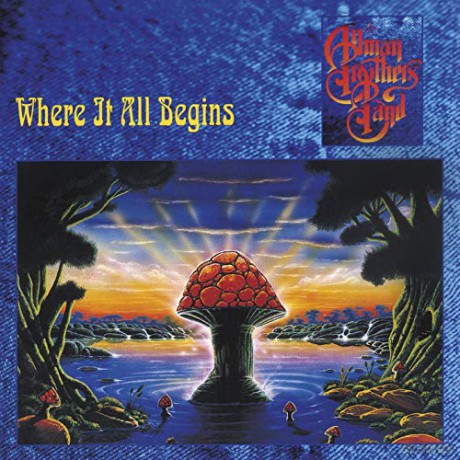 Allman Brothers Band: Where It All Begins [CD]