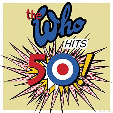 Who: Who Hits 50 [2CD]