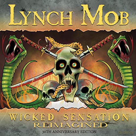 Lynch Mob: Wicked Sensation Reimagined [CD]