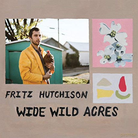 Hutchison Fritz: Wide Wild Acres [Winyl]
