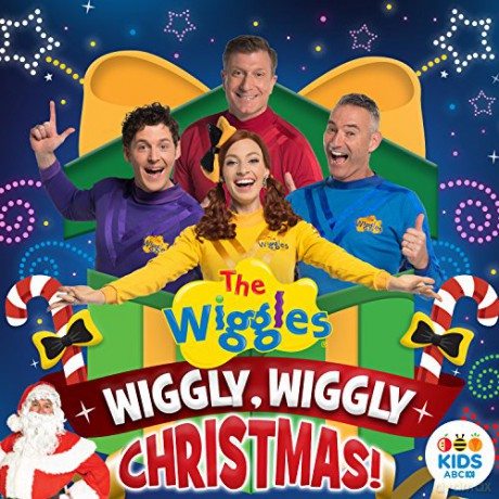 Wiggles: Wiggly Wiggly Christmas! [CD]