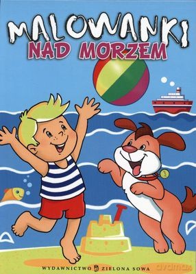 Nad Morzem Malowanki [KSIĄŻKA]
