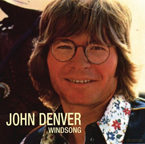 Denver John: Windsong [CD]