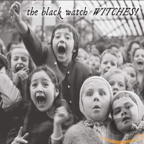 Black Watch: Witches! [CD]