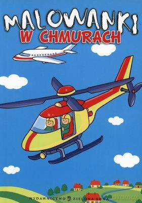 W Chmurach Malowanki [KSIĄŻKA]