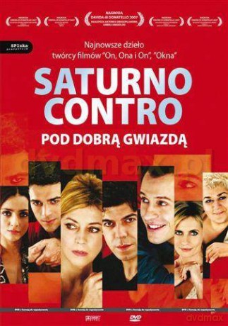Saturno Contro [DVD]