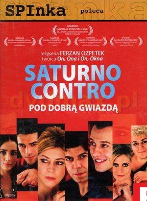 Saturno Contro [DVD]