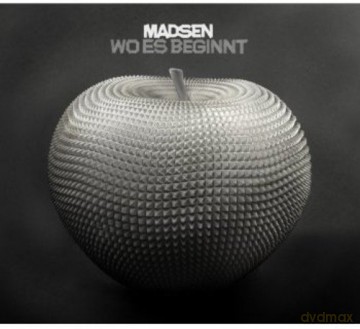 Madsen: Wo Es Beginnt [CD]