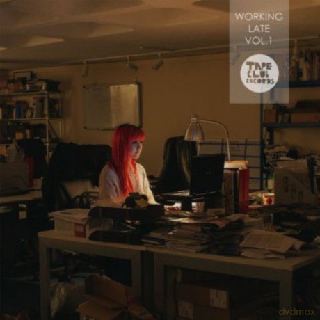 Working Late Volume 1 [CD]