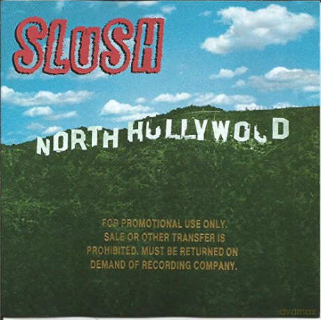 Slush: Worth Hollywood [CD]
