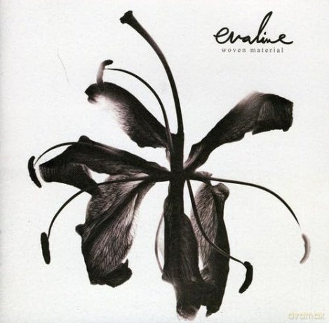 Evaline: Woven Material [CD]