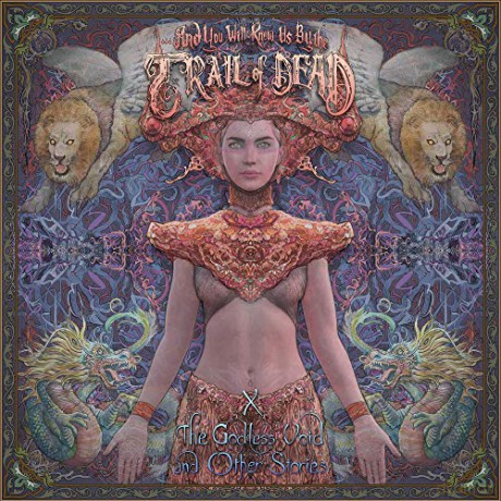 And You Will Know Us By The Tr: X The Godless Void And Other [CD]