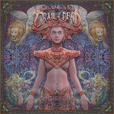 And You Will Know Us By The Tr: X The Godless Void And Other [Winyl]