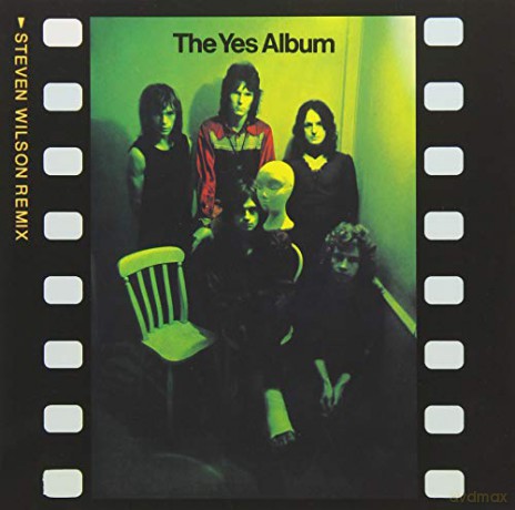 Yes: Yes Album [CD]
