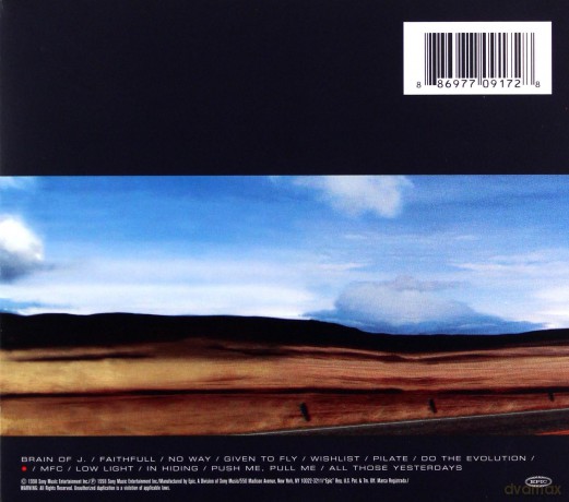 Pearl Jam: Yield [CD]