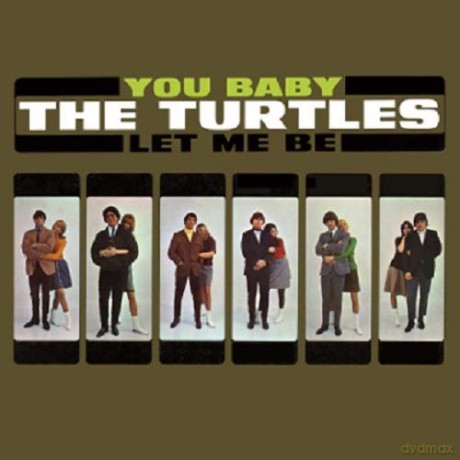 Turtles: You Baby [2xWinyl]